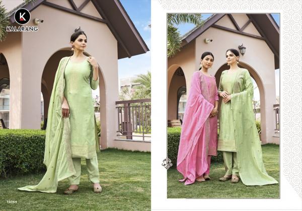 Kalarang  Yashvi Muslin Designer Exclusive Salwar Suit